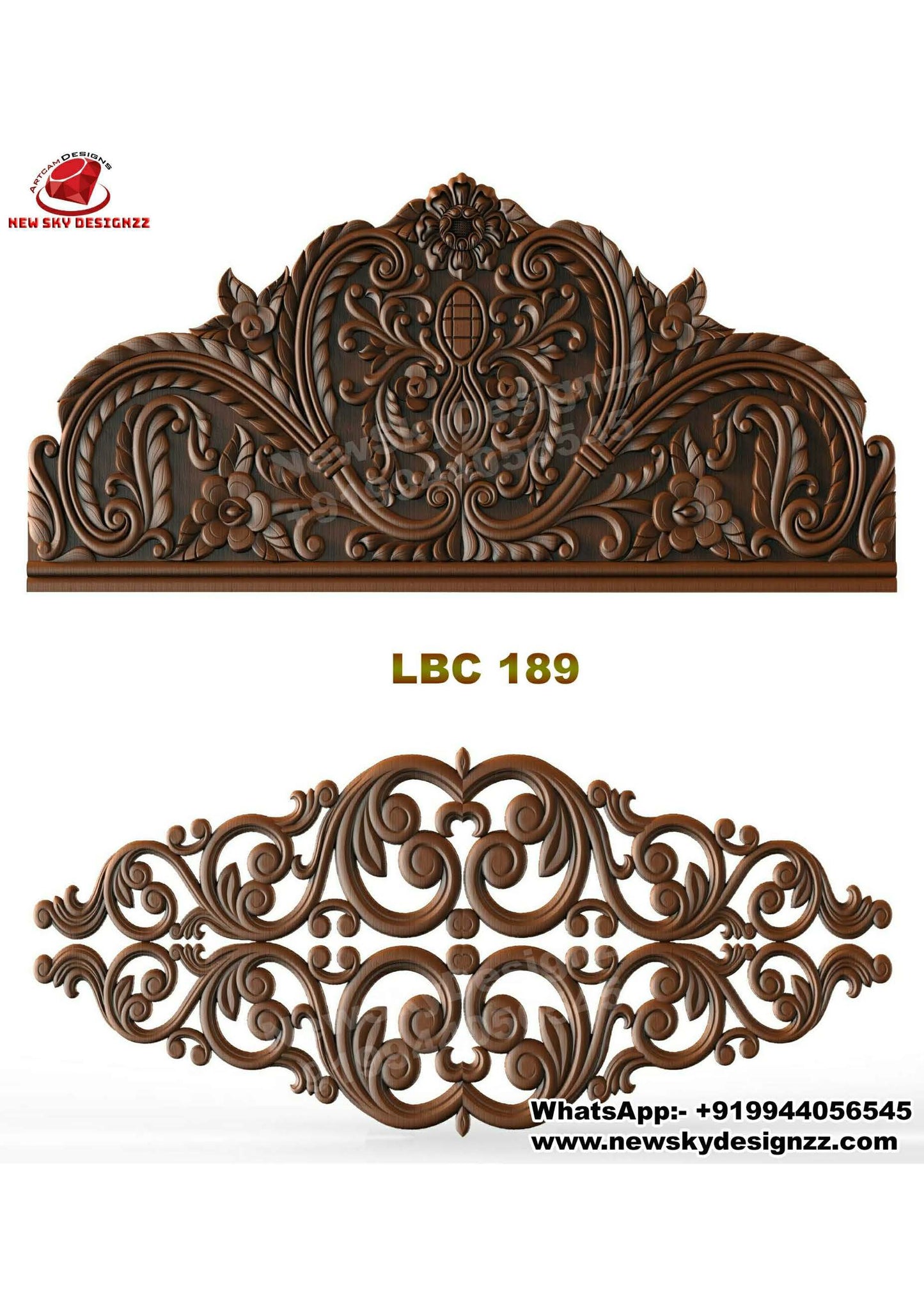 LUXURY BED EDITION 1