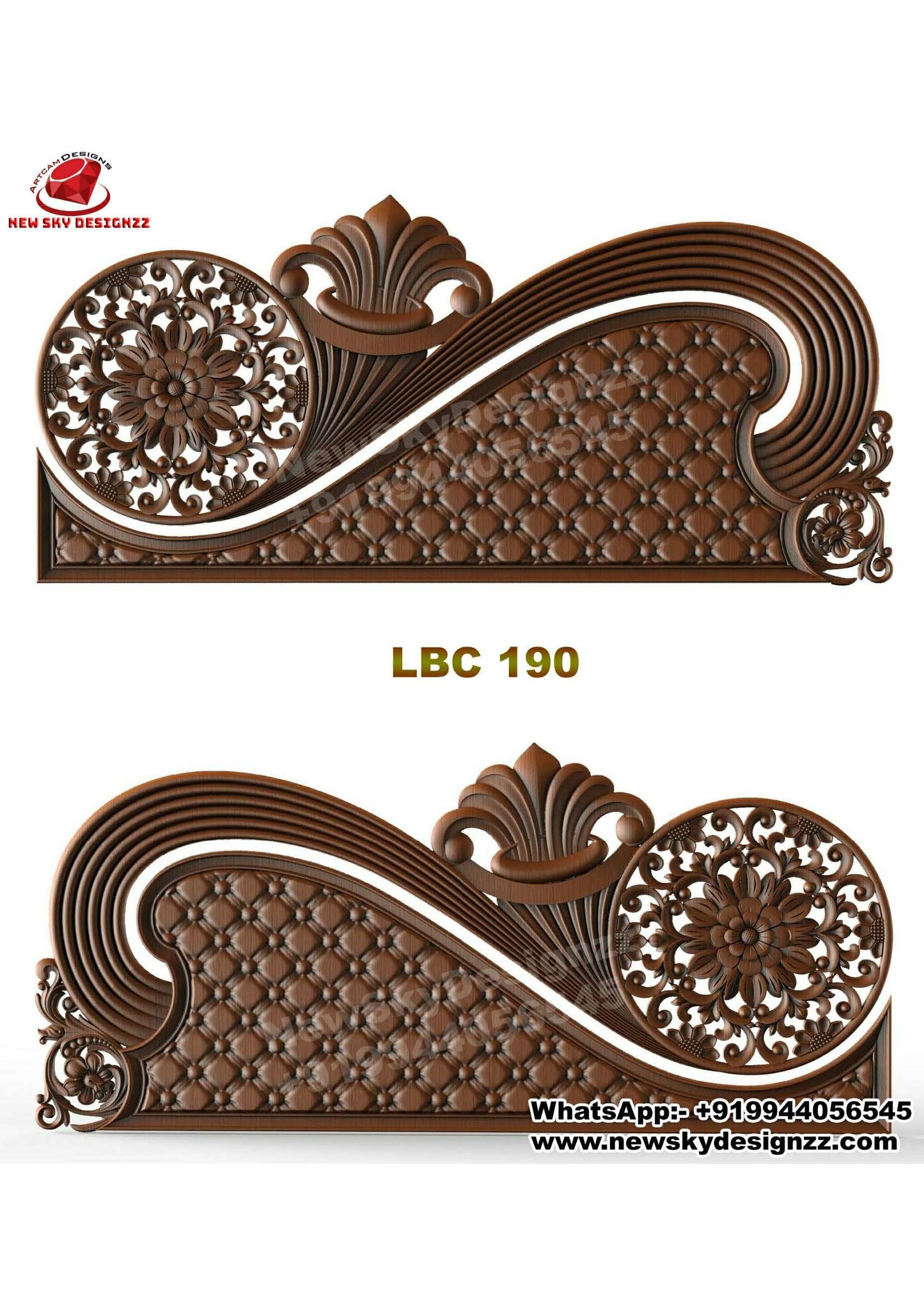 LUXURY BED EDITION 1