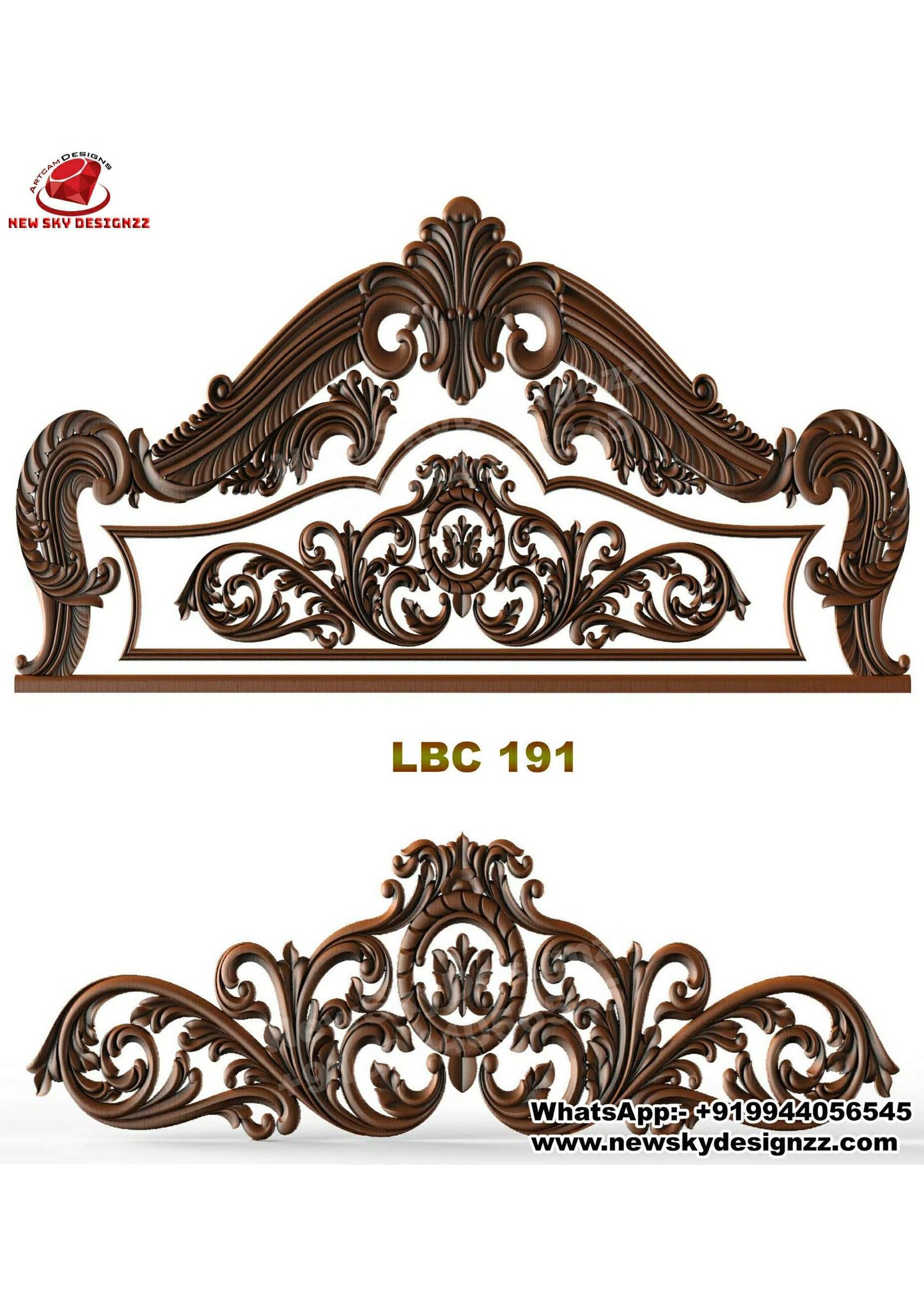 LUXURY BED EDITION 1