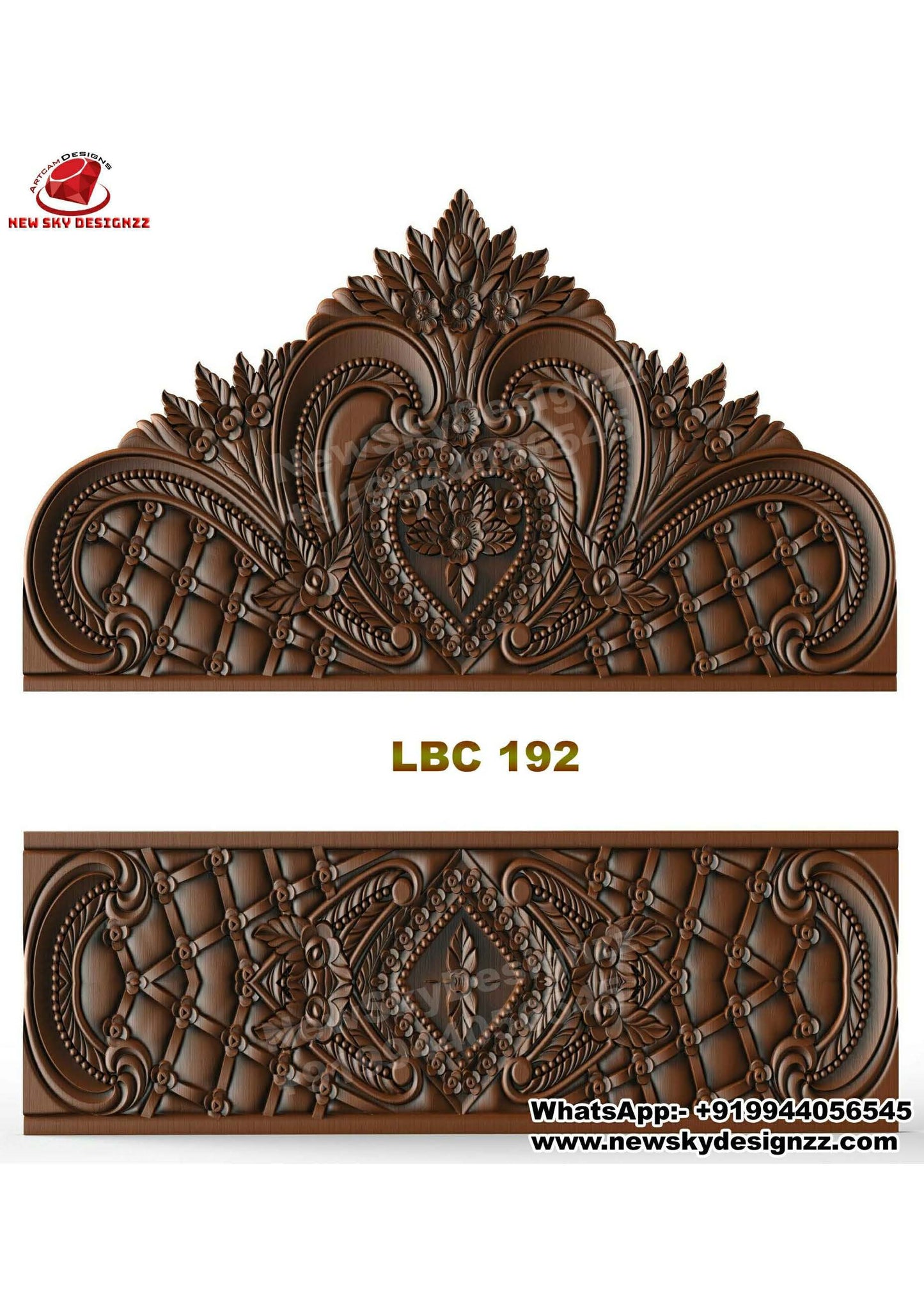 LUXURY BED EDITION 1