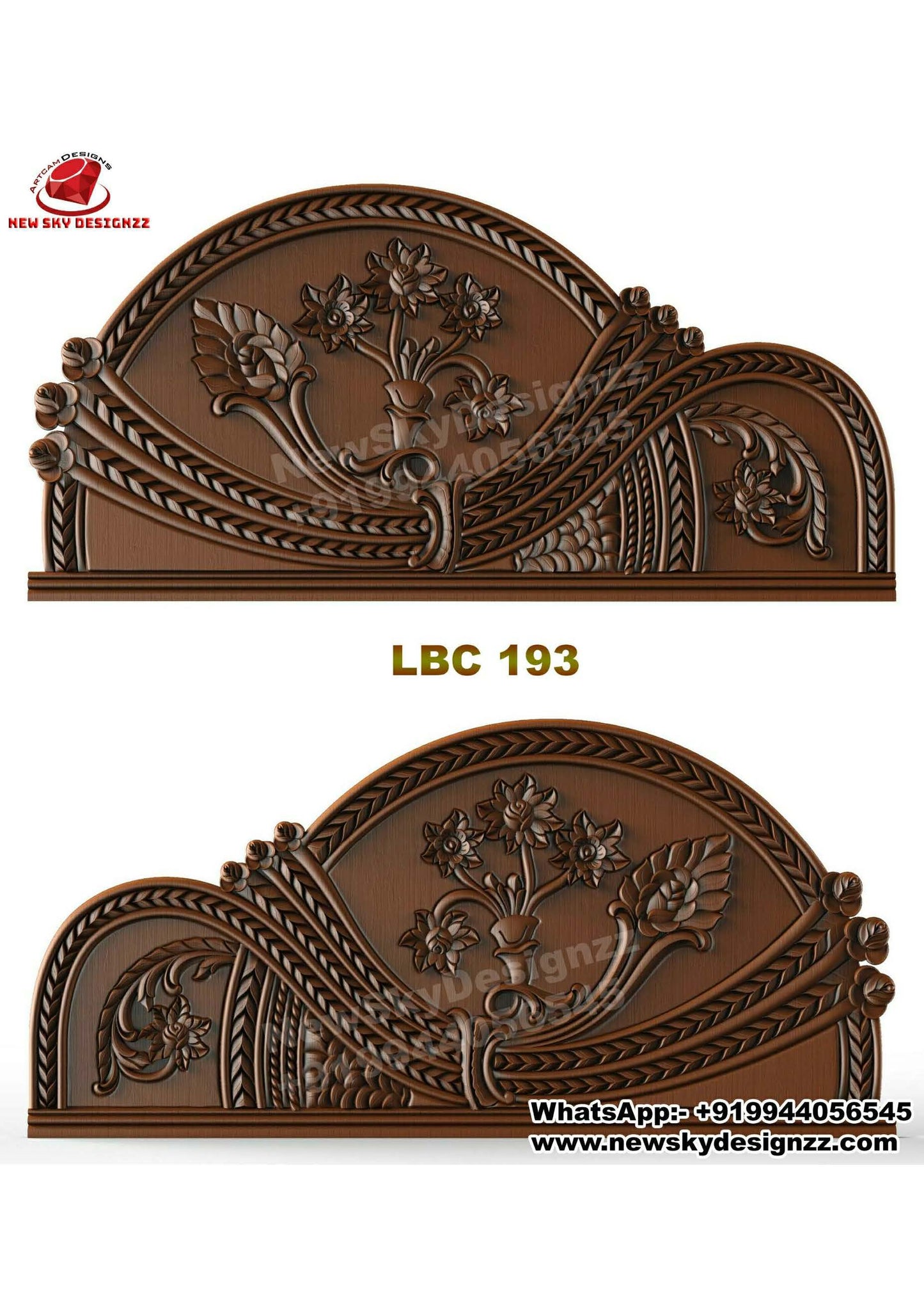 LUXURY BED EDITION 1