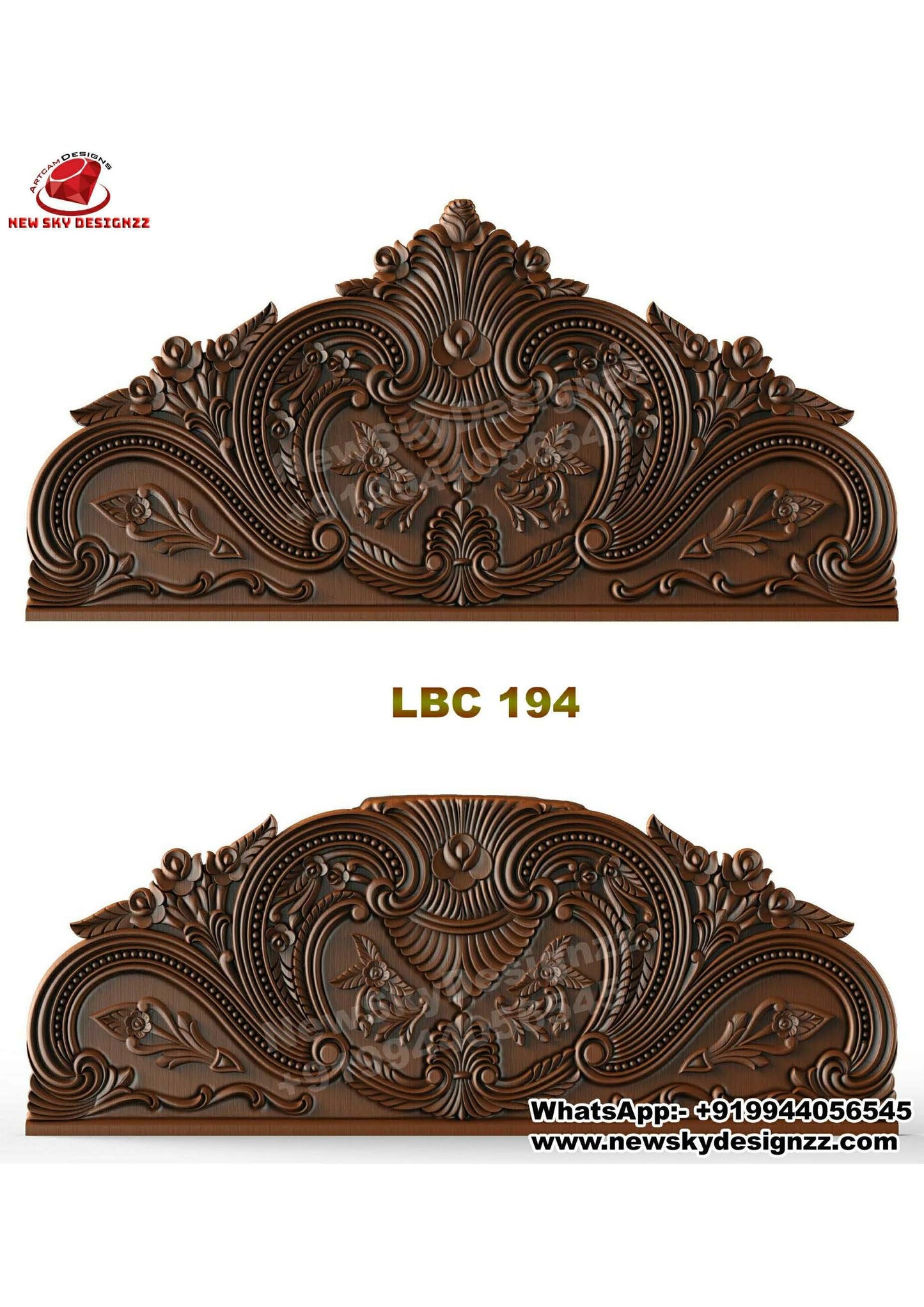 LUXURY BED EDITION 1