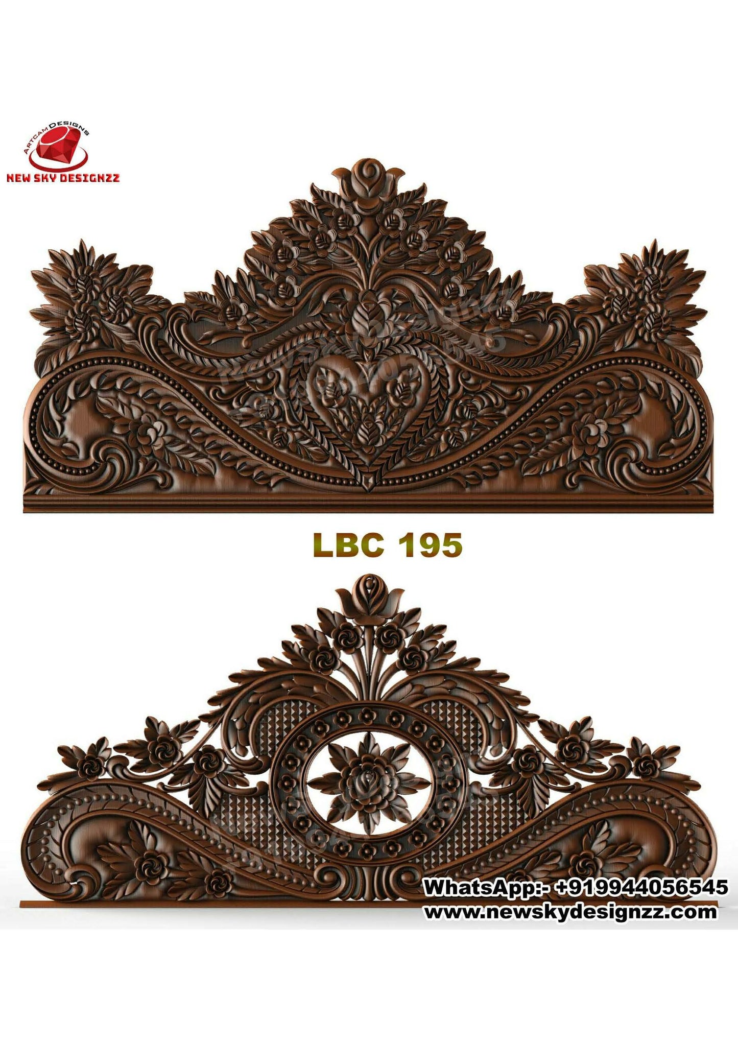 LUXURY BED EDITION 1