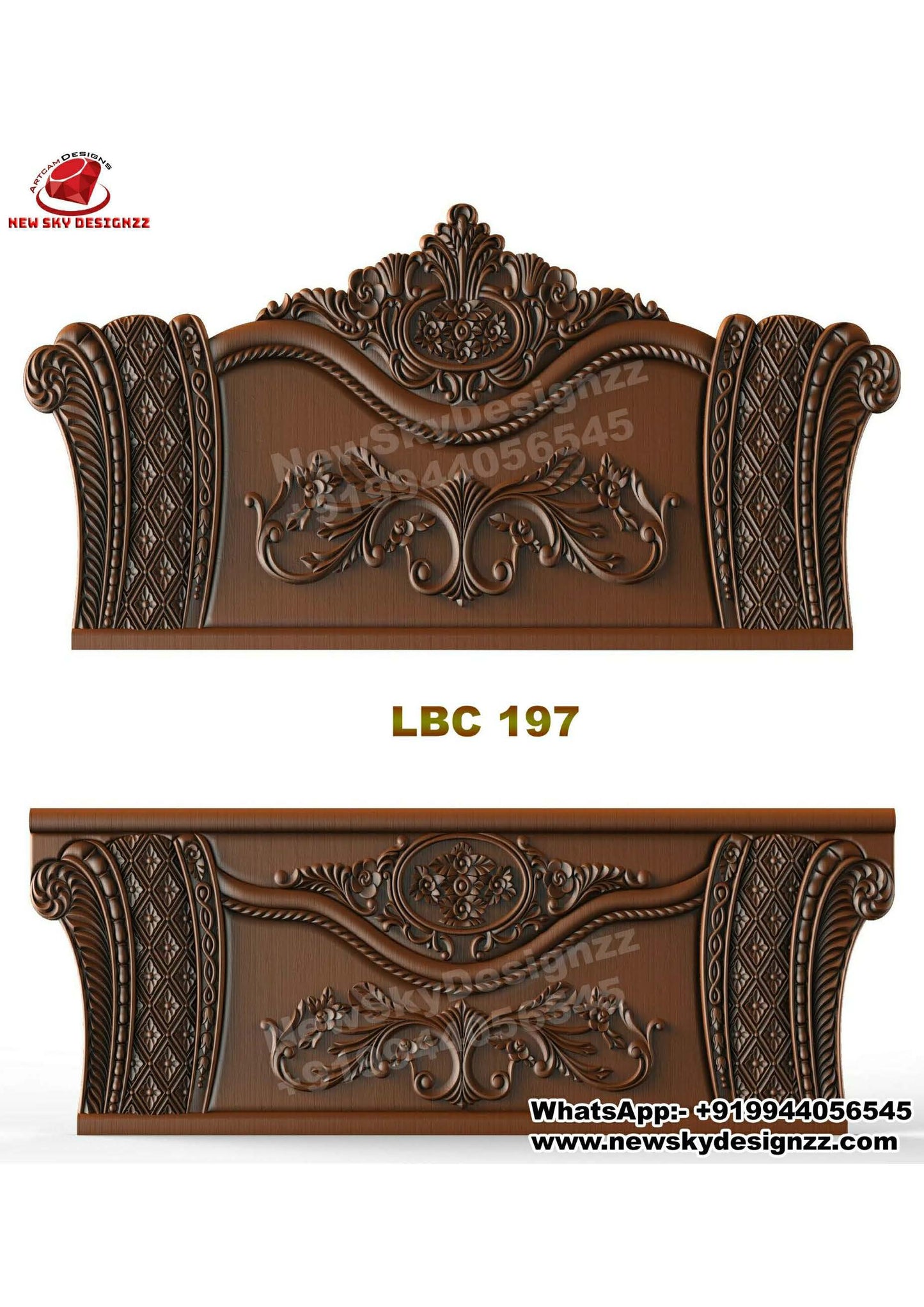 LUXURY BED EDITION 1