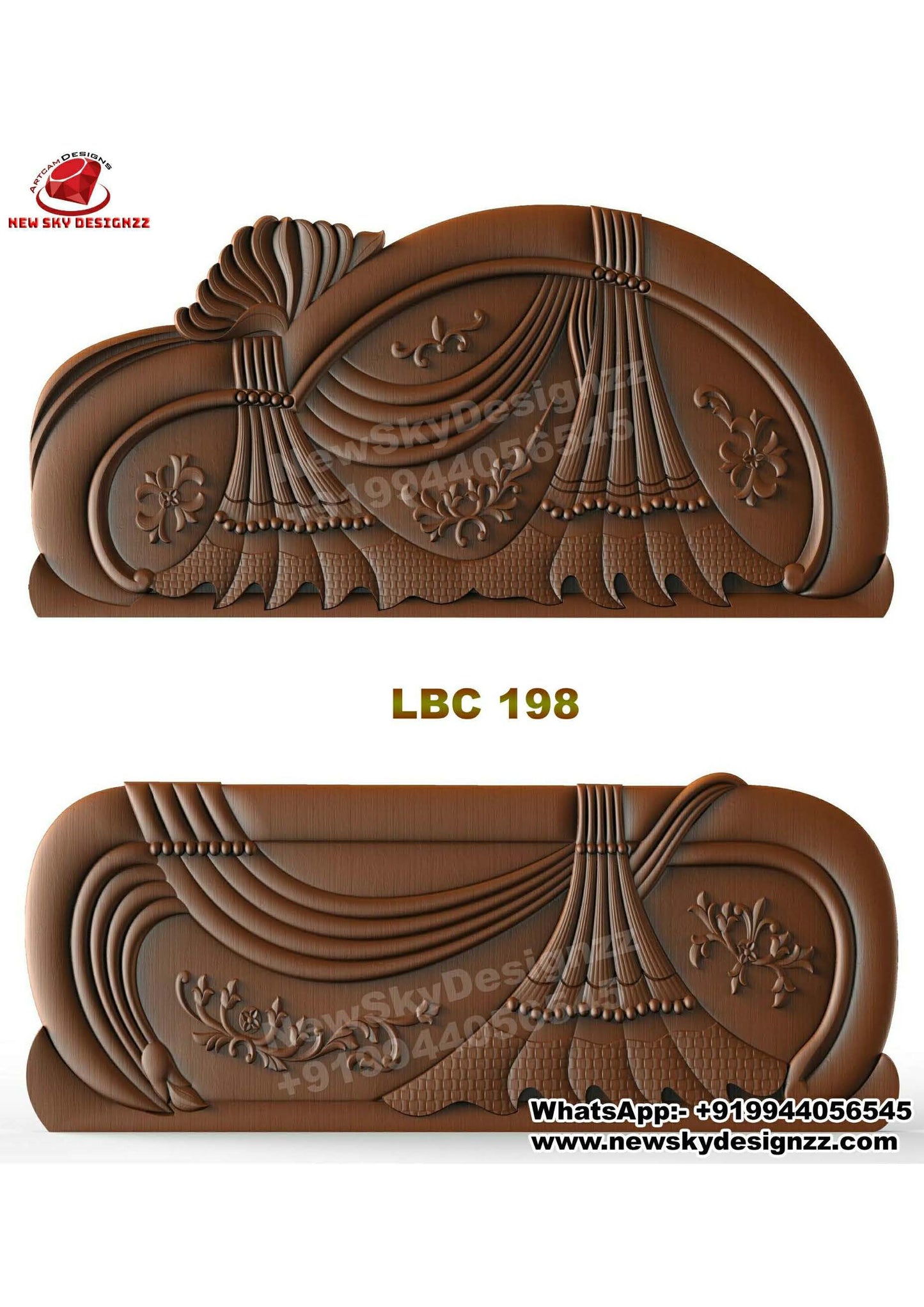 LUXURY BED EDITION 1