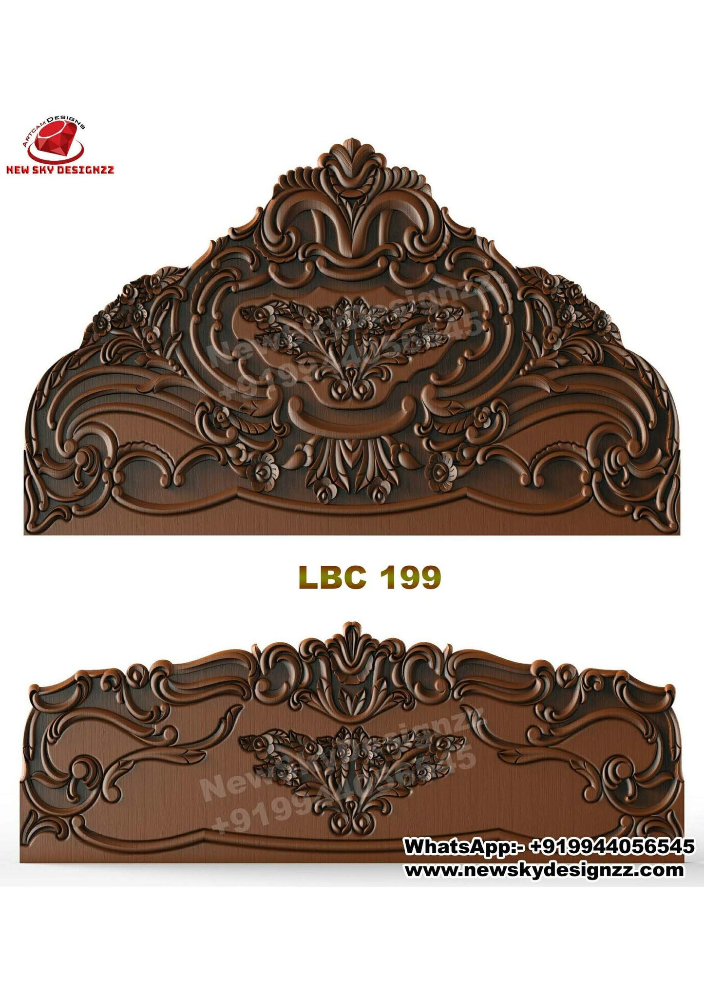 LUXURY BED EDITION 1