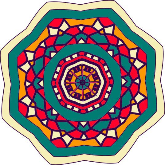 MANDALA EDITION 1
