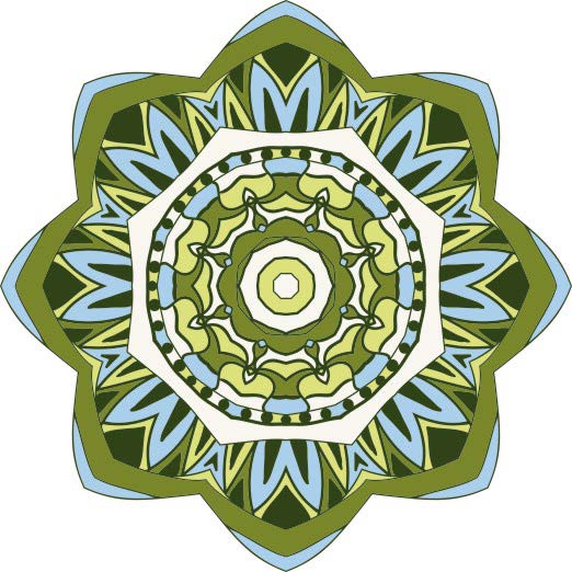 MANDALA EDITION 1