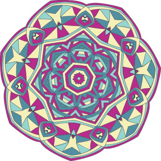 MANDALA EDITION 1