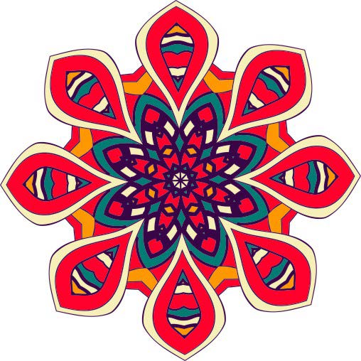 MANDALA EDITION 1