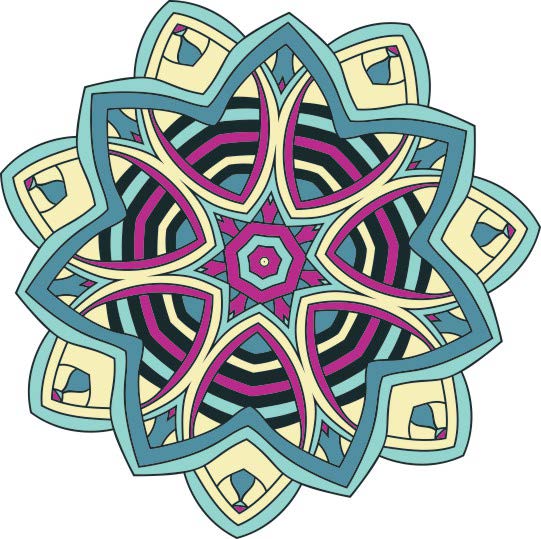 MANDALA EDITION 1