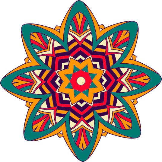 MANDALA EDITION 1