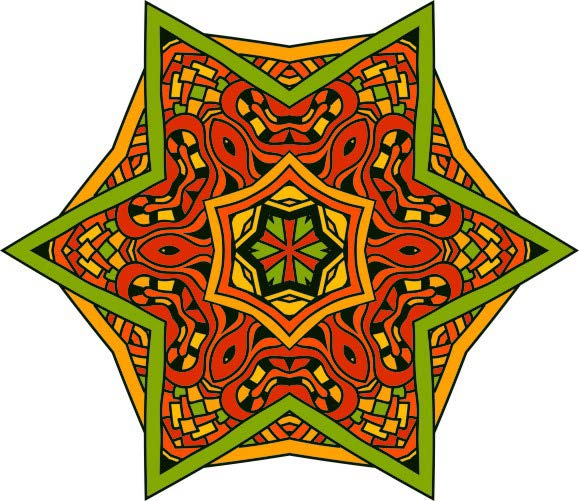 MANDALA EDITION 1