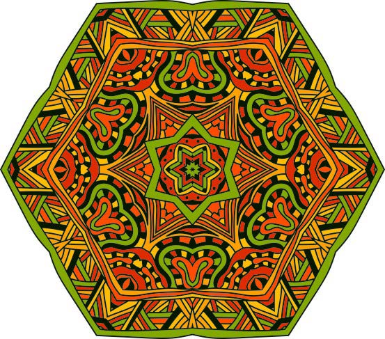 MANDALA EDITION 1