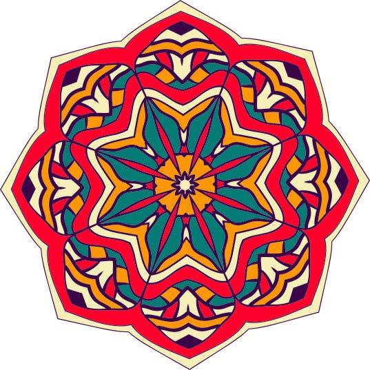 MANDALA EDITION 1