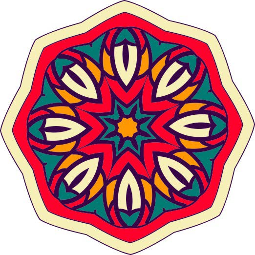 MANDALA EDITION 1