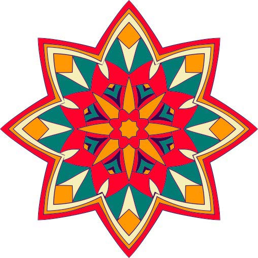 MANDALA EDITION 1