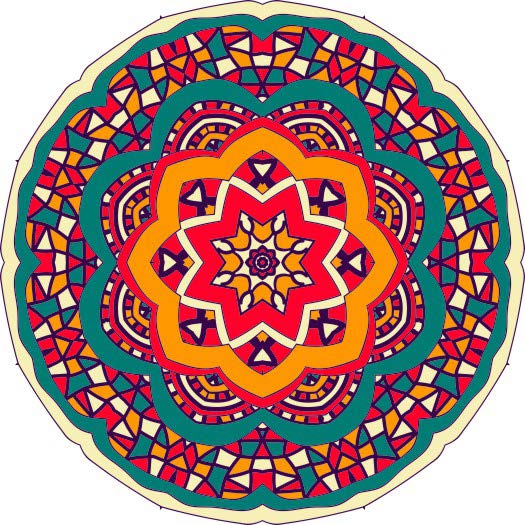 MANDALA EDITION 1