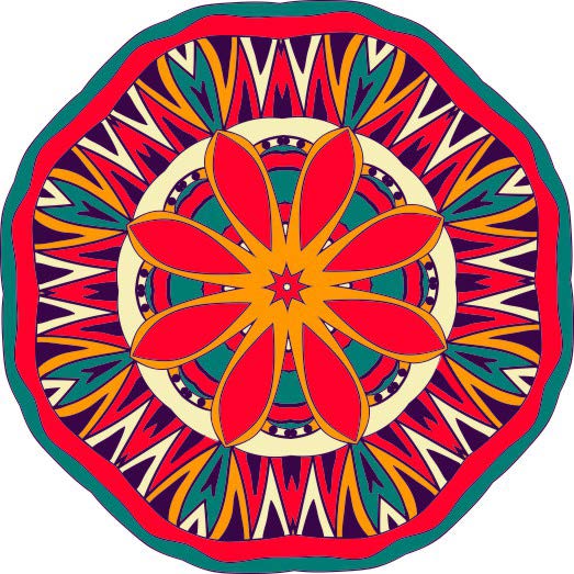 MANDALA EDITION 1