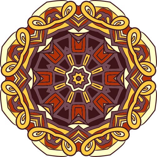 MANDALA EDITION 1