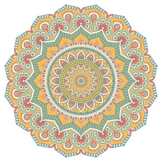 MANDALA EDITION 1
