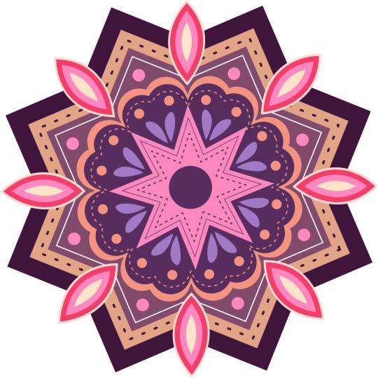 MANDALA EDITION 1