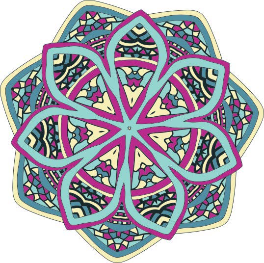 MANDALA EDITION 1