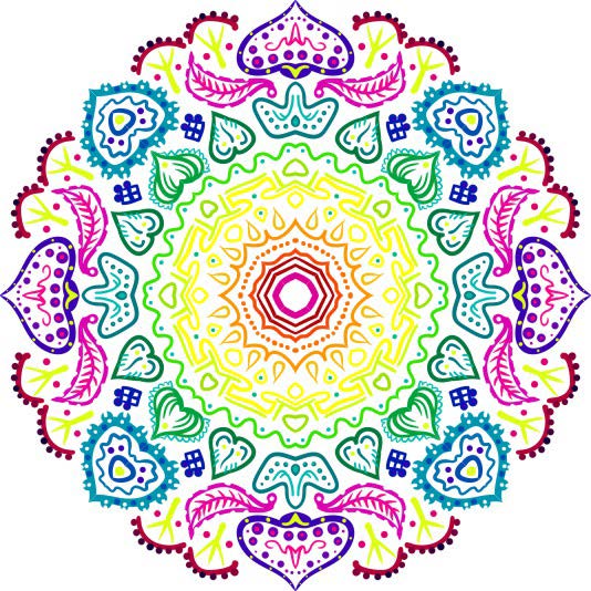 MANDALA EDITION 1