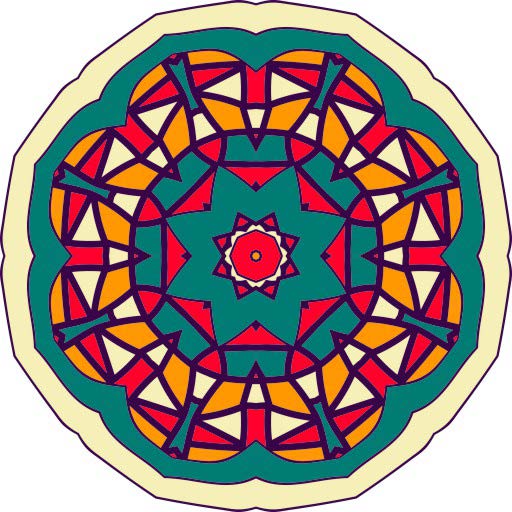 MANDALA EDITION 1