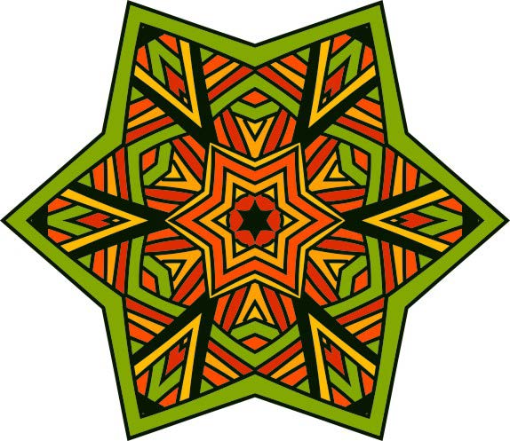 MANDALA EDITION 1