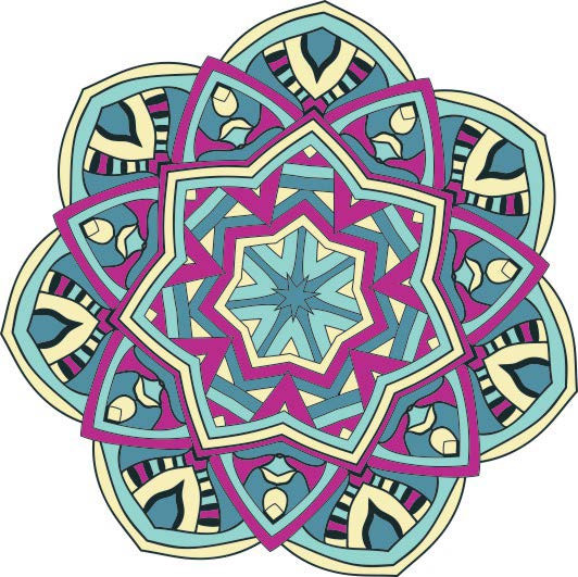 MANDALA EDITION 1