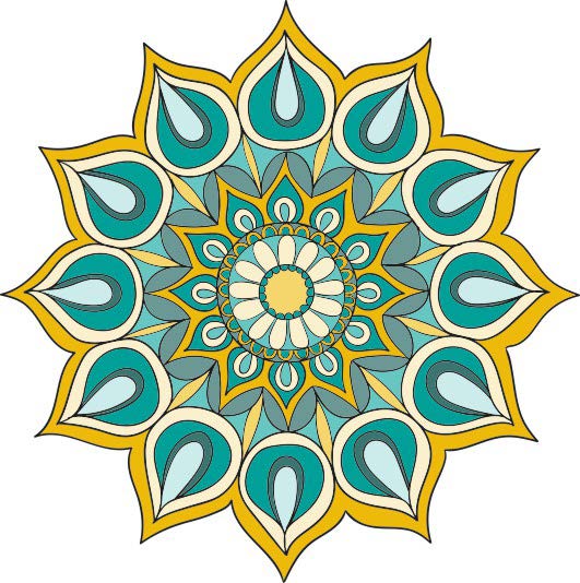 MANDALA EDITION 1