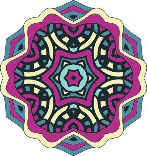 MANDALA EDITION 1
