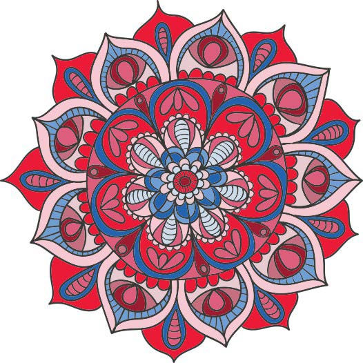MANDALA EDITION 1