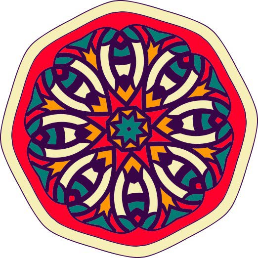 MANDALA EDITION 1