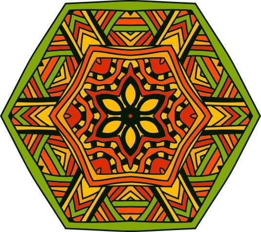 MANDALA EDITION 1