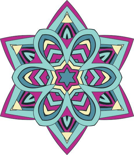 MANDALA EDITION 1