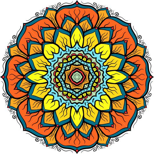 MANDALA EDITION 1