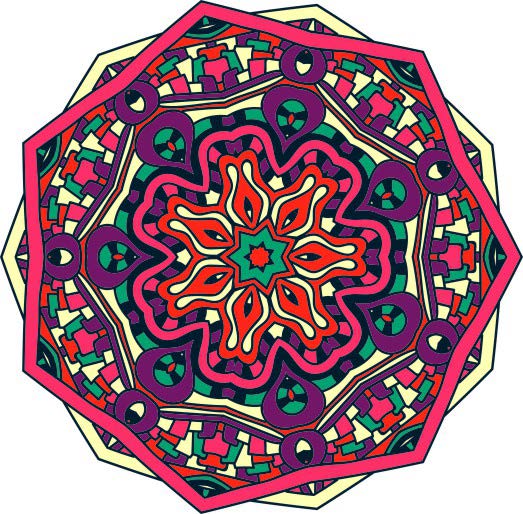 MANDALA EDITION 1