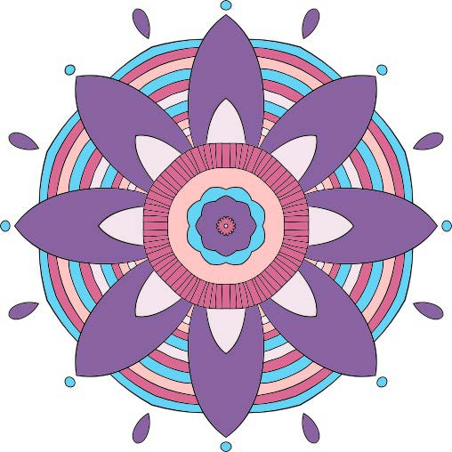 MANDALA EDITION 1