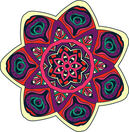 MANDALA EDITION 1