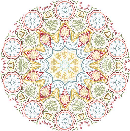 MANDALA EDITION 1