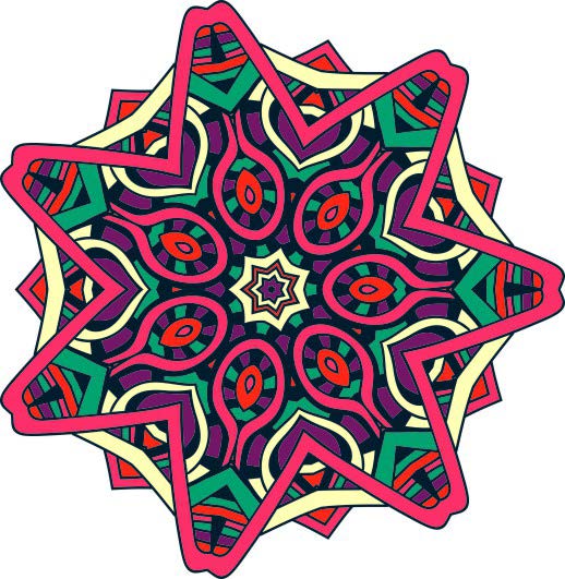 MANDALA EDITION 1