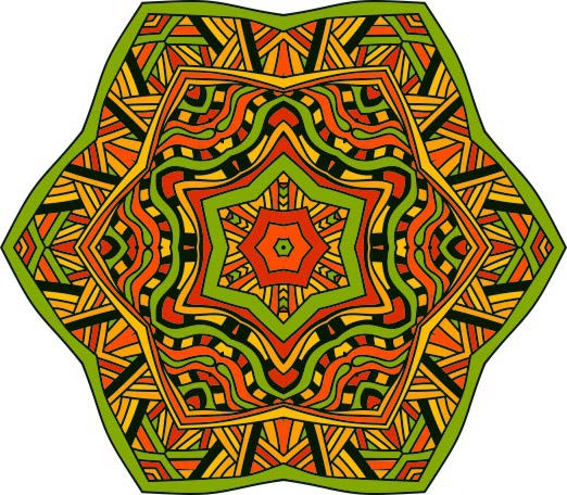MANDALA EDITION 1