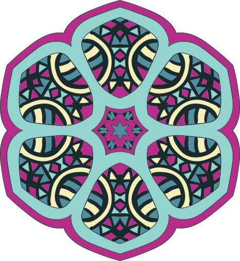 MANDALA EDITION 1