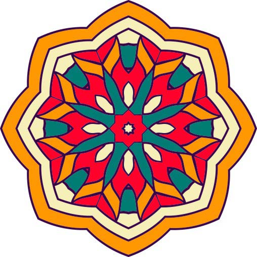 MANDALA EDITION 1