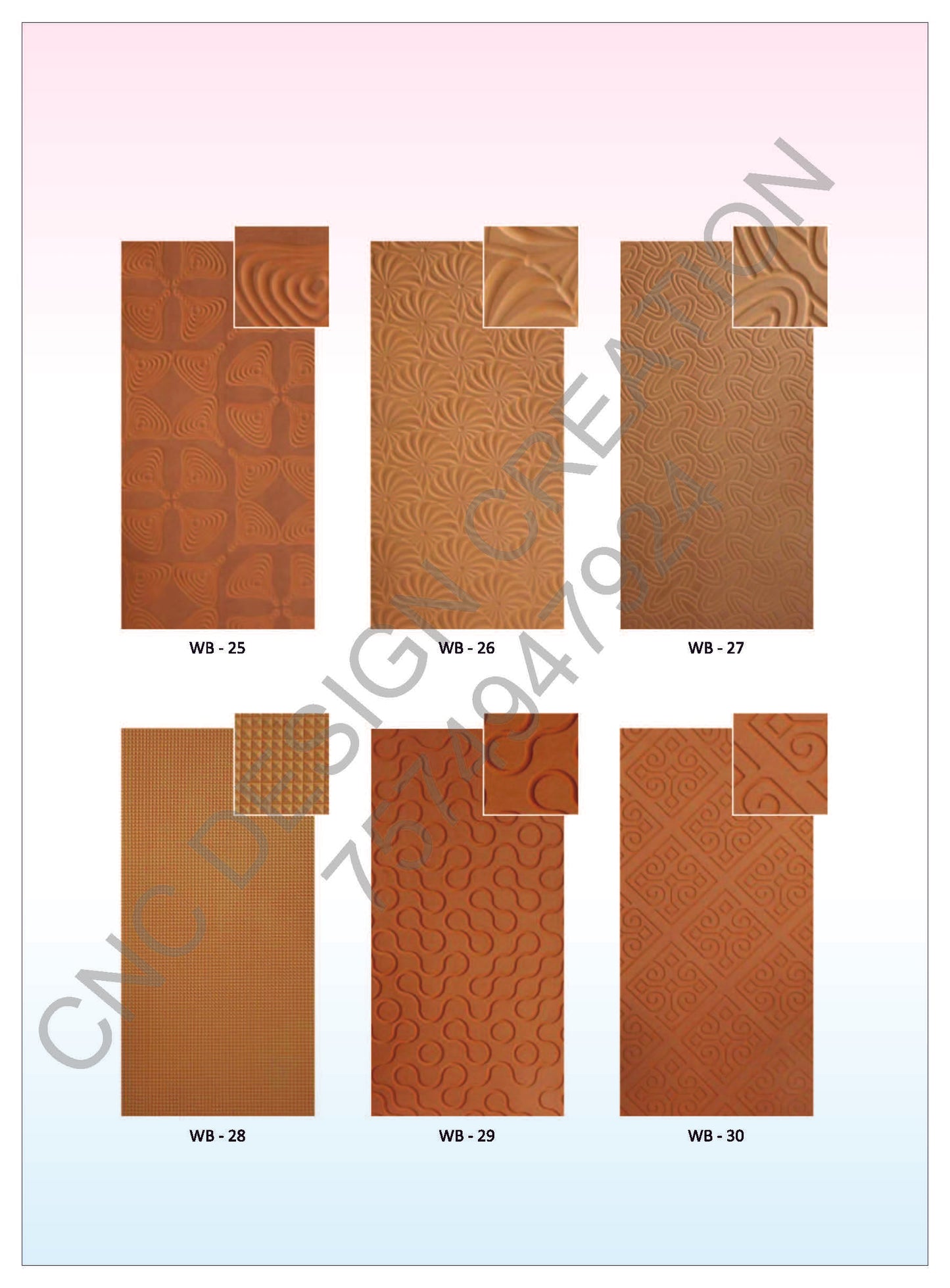 MDF WAVE BOARD EDITION 1