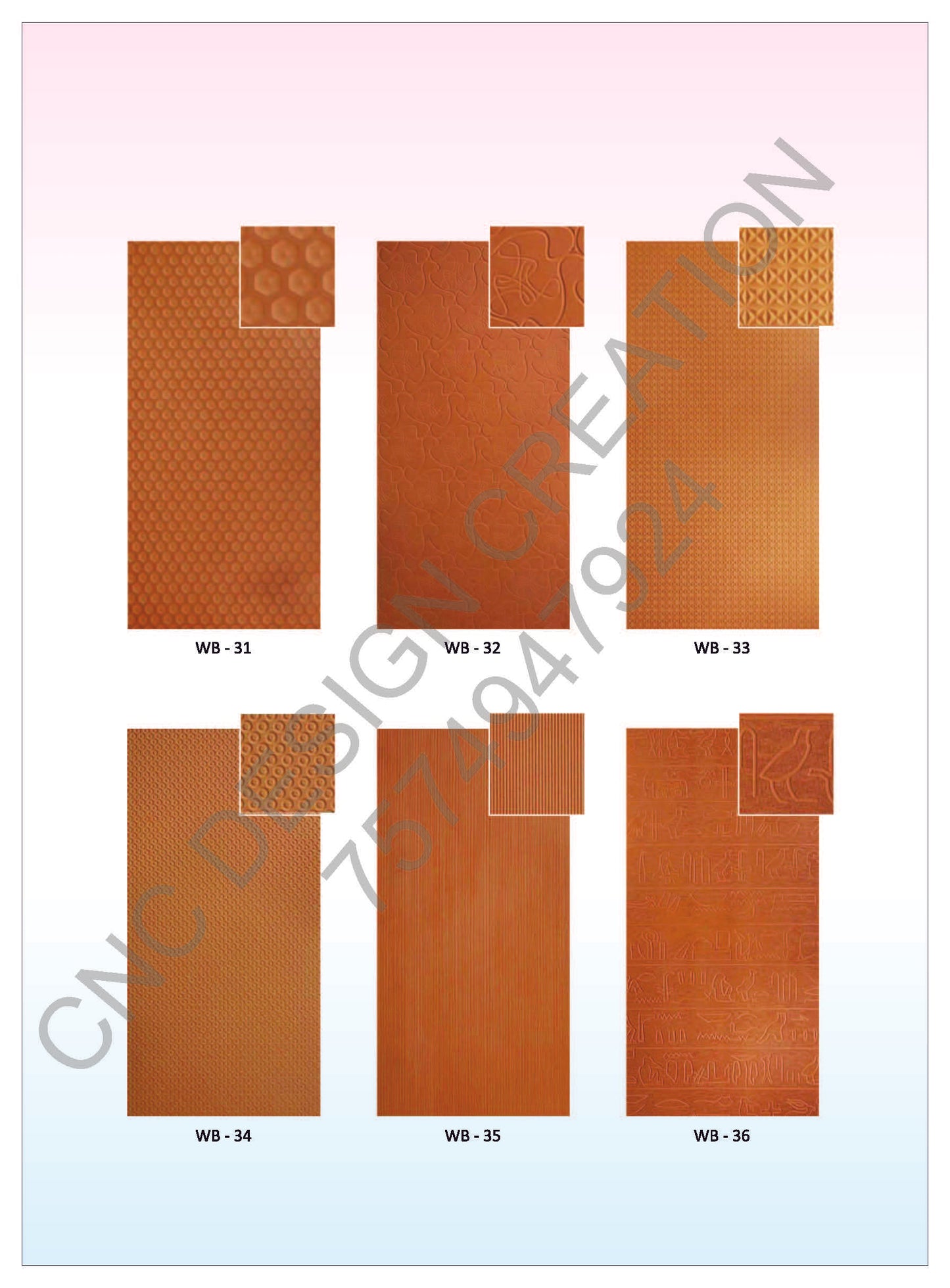 MDF WAVE BOARD EDITION 2