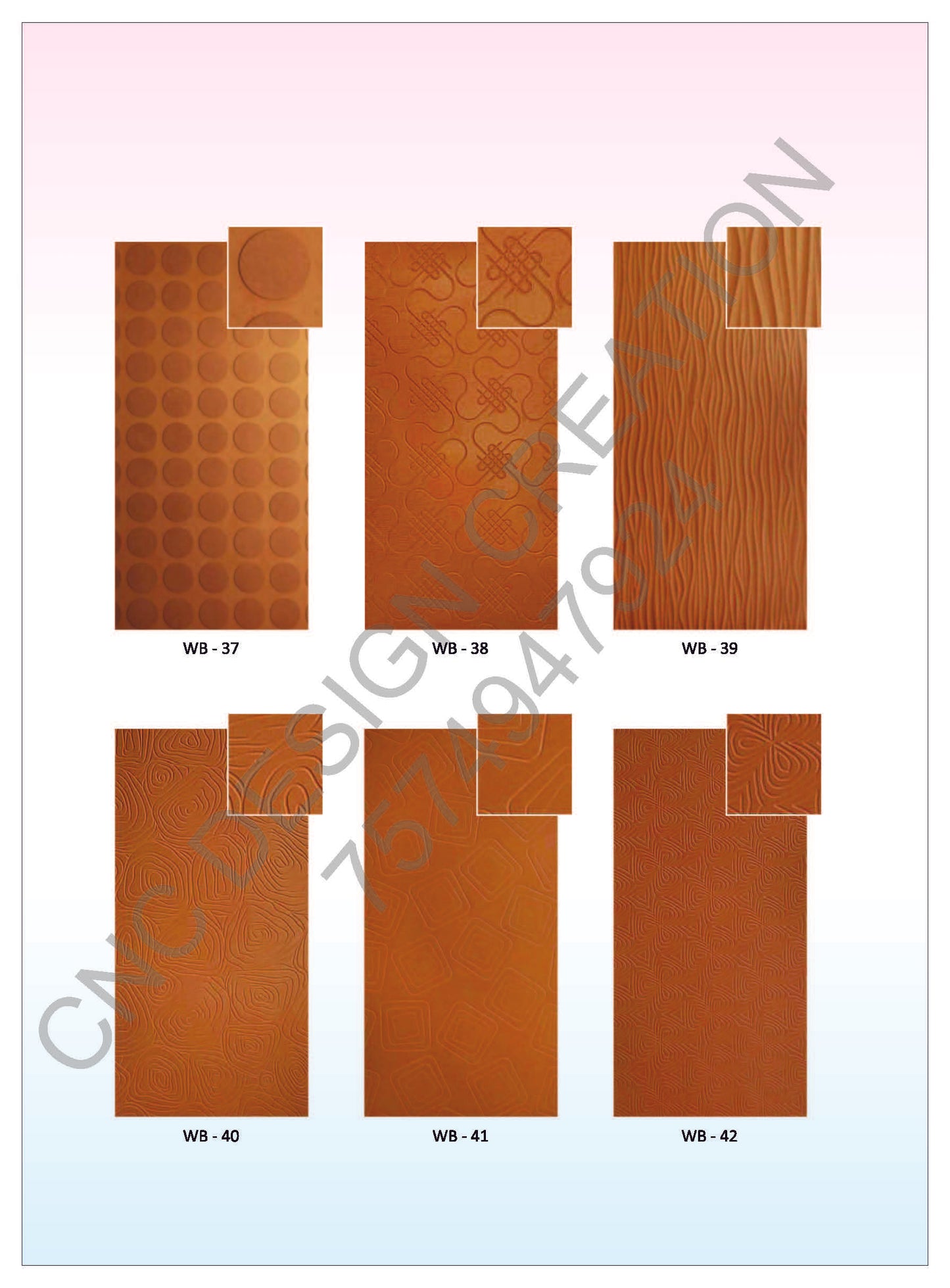 MDF WAVE BOARD EDITION 2