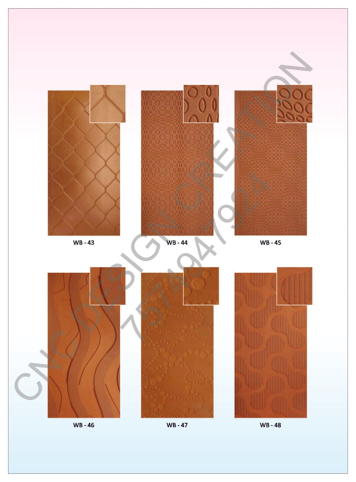 MDF WAVE BOARD EDITION 2